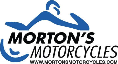 Mortons BMW Motorcycles logo