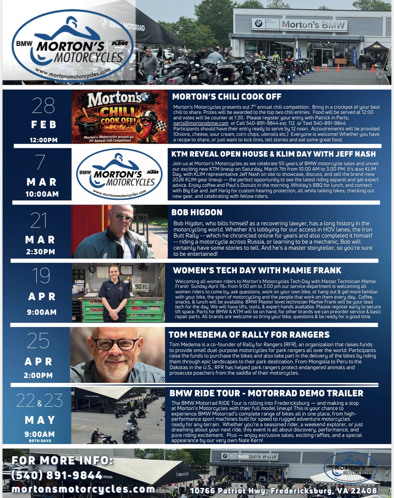 mortonsmotorcycles - Event Popup